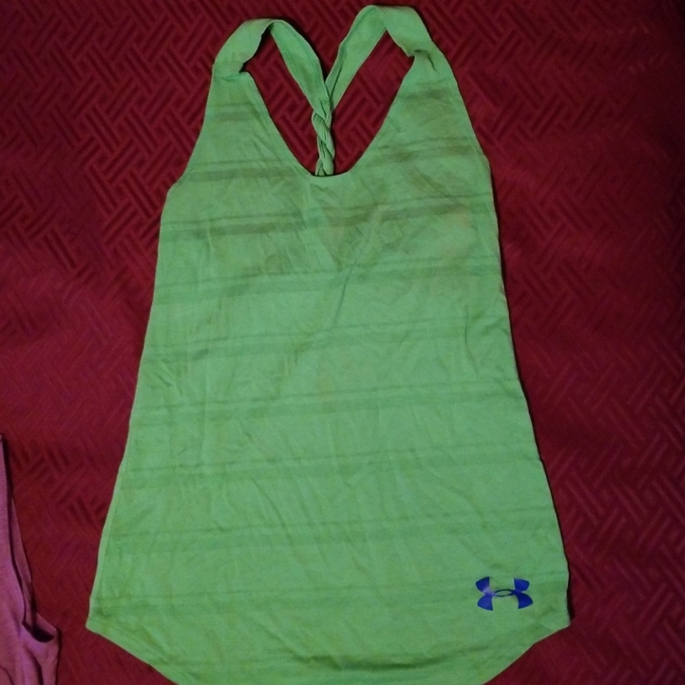 Under Armour tank top